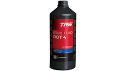 TRW Bremsflüssigkeit 500 ml Flasche DOT 4