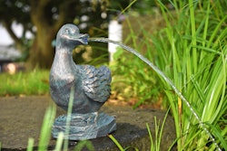 Heissner Teichfigur "Ente", 25x15x30cm