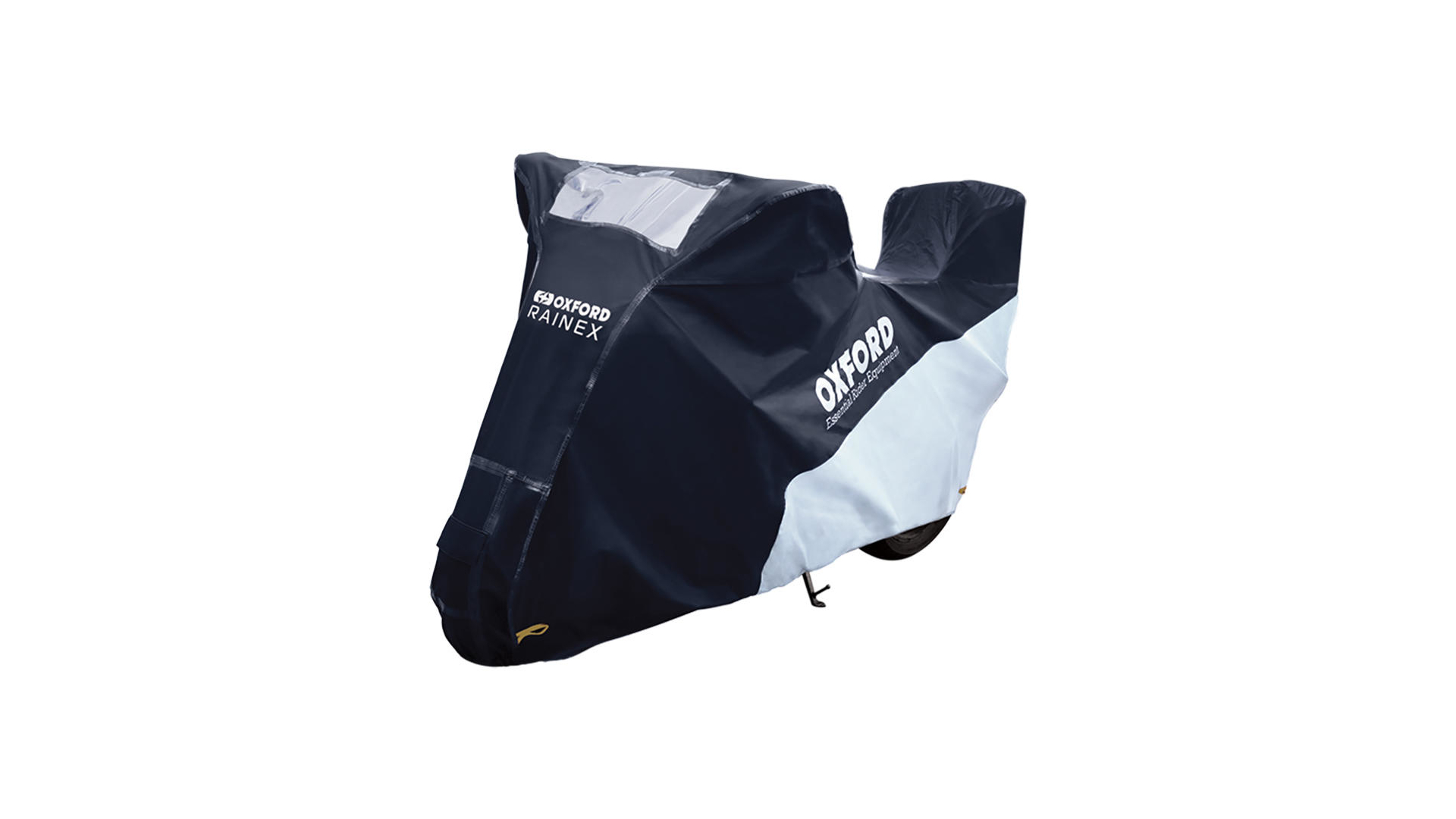 Oxford Rainex Faltgarage L mit Topcase-Erhöhung