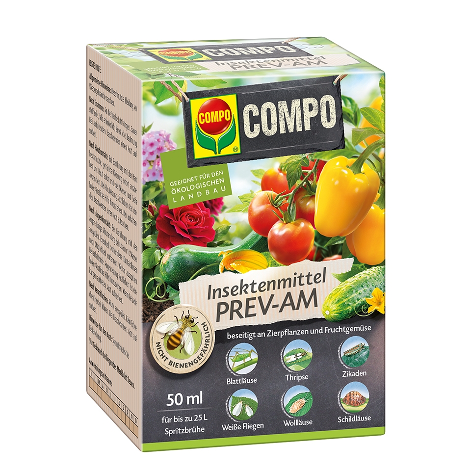 COMPO Insektenmittel PREV-AM 50ml
