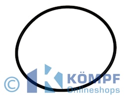 Oase O-Ring NBR 74 x 2,5 SH70 (19473)