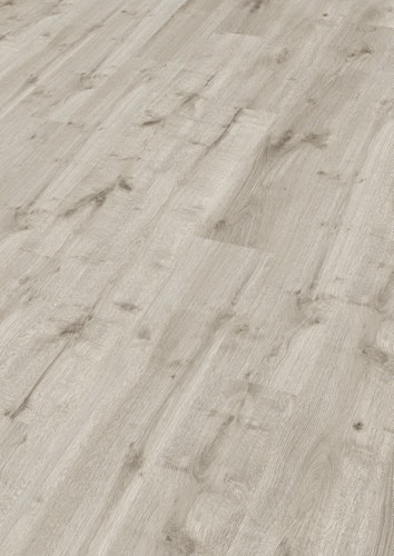 HANDMUSTER MeisterWerke Laminatboden MeisterDesign. laminate LC 55 White Oak 6670 | 1-Stab