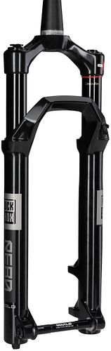 RockShox Federgabel Reba Gold Isolator 3P 27,5 Zoll schwarz,grau