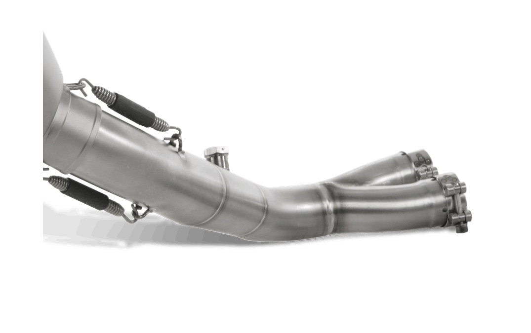 Akrapovič Optional Link Pipe (SS) CB 1000 R 2008-16 [L-H10SO5L/1]