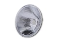 Vorschaubild HIGHSIDER smart 7 Zoll Scheinwerfereinsatz H4 geprägtes Glas Mit Standlicht, E-geprüft (1Stck)