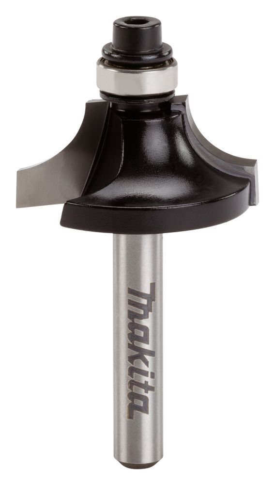Makita Fräser Rundkanten 6mm D-09547