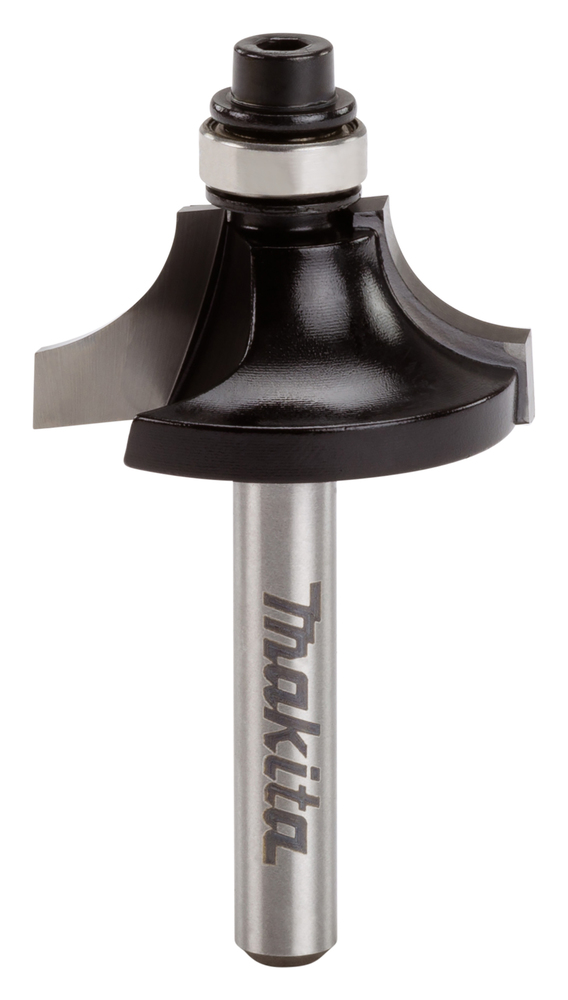 Makita Fräser Rundkanten 6mm D-09547