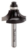 Makita Fräser Rundkanten 6mm D-09547