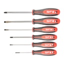 Vorschaubild Milwaukee Tri-Lobe Schraubendr.Set PZ/SL (6pc) 4932471806