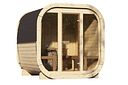 Vorschaubild Wolff Finnhaus Sauna Eydis 2122 - 42 mm