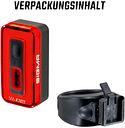 Vorschaubild Sigma Sport Rücklicht Hiro 70 schwarz