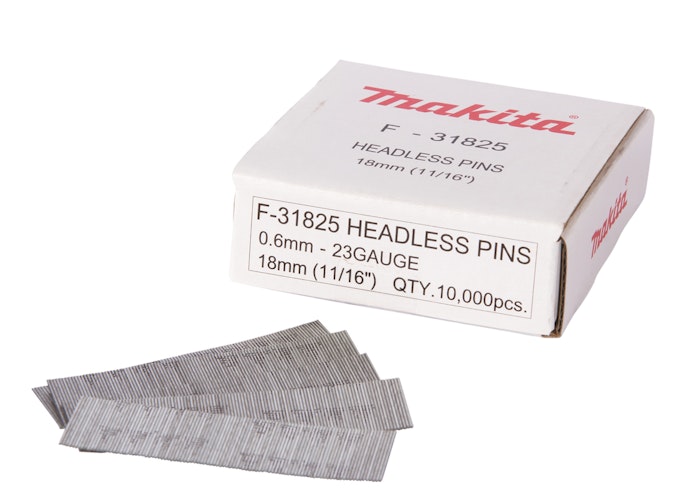 Makita Stift 0.6x18mm F-31825