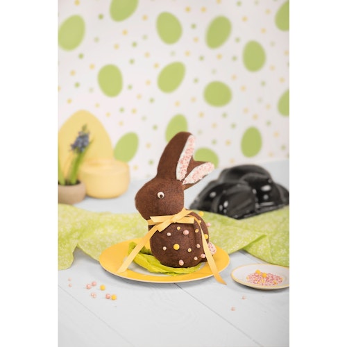 Kaiser Motivbackform Hase Henry