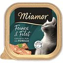 Vorschaubild Miamor Feine Filets Adult 100g-Schale Katzennassfutter