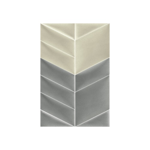 Mollis Polsterpaneel Beige  30x30 cm