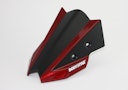 Vorschaubild BODYSTYLE Sportsline Scheinwerferverkleidung ABS Kunststoff rot/schwarz für KAWASAKI Z400 