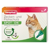 beaphar Zecken- und Flohschutz SPOT-ON KatzeZubehörbild