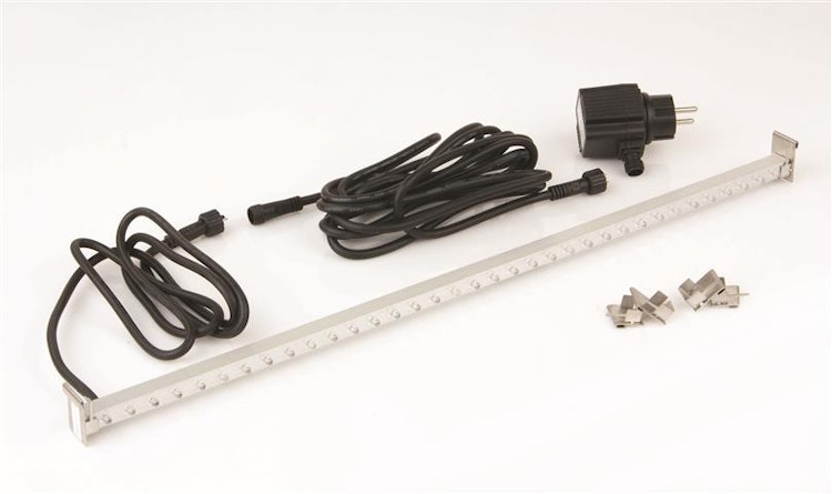 Ubbink LED Lichtleiste 60 cm weiß