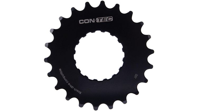 CONTEC Motorritzel SPROCKET-B 22 Zähne schwarz