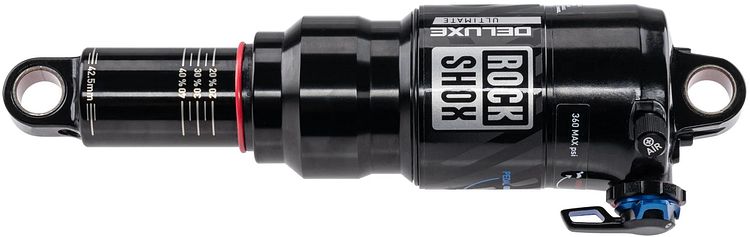 RockShox Federbein Deluxe Ultimate RCT 190 mm x 42,5 mm