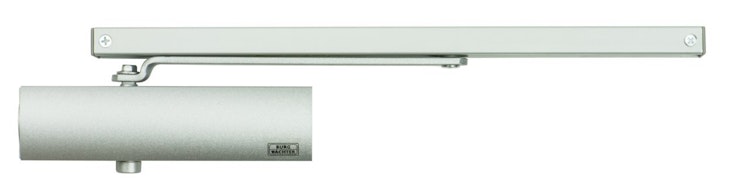 Burg Wächter Gleitschienen-Türschließer GTS 514 S SB