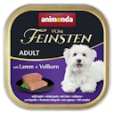 Vorschaubild animonda Vom Feinsten Adult 150g Schale Hundenassfutter