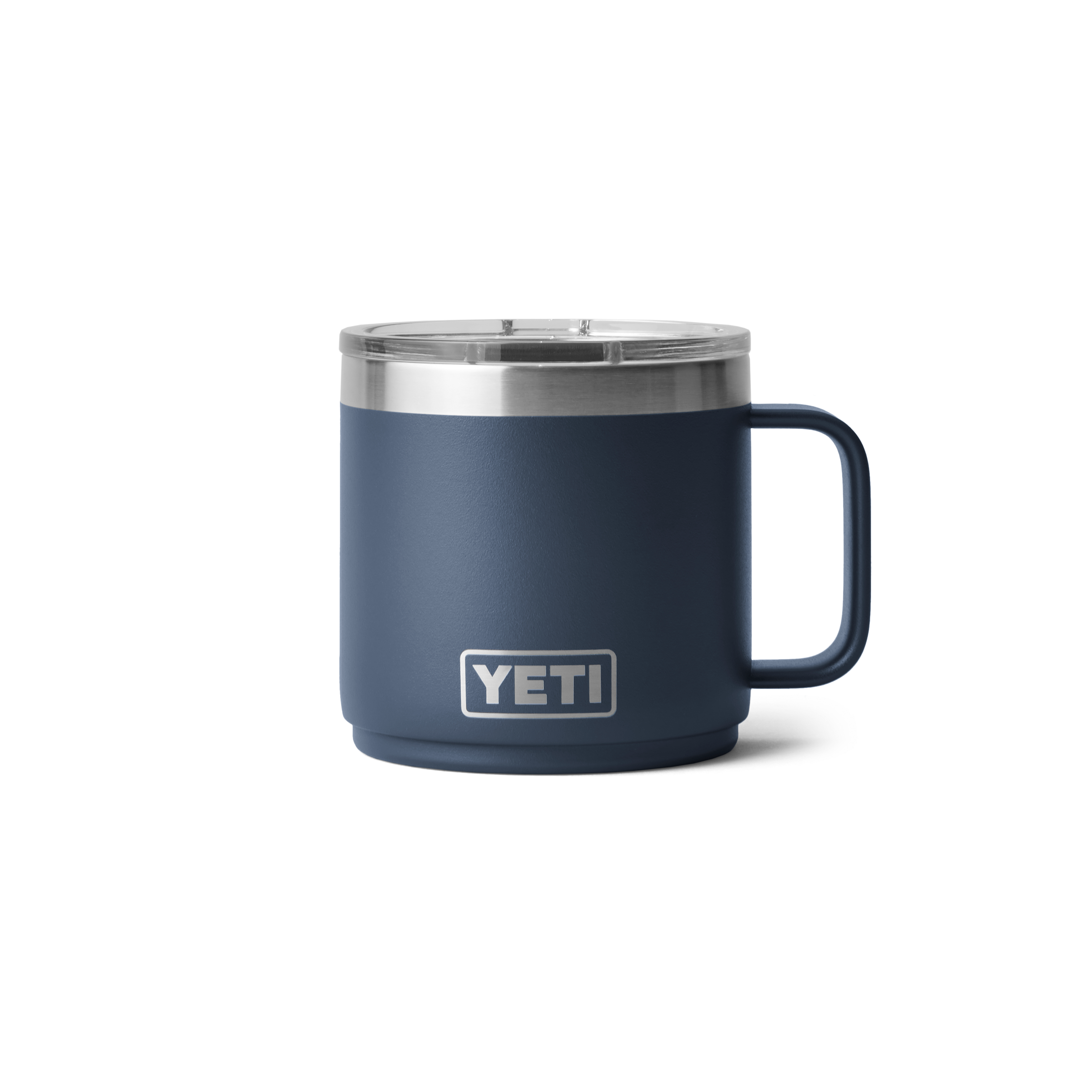 YETI Tasse RAMBLER 14 oz. (414 ml) Navy - mit Magsslider Deckel