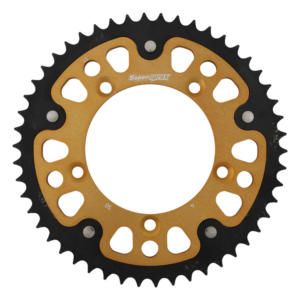 Supersprox Stealth-Kettenrad 420 50Z (Gold)
