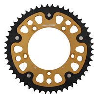 Supersprox Stealth-Kettenrad 420 50Z (Gold)