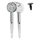 Burg Wächter Wandtresor PointSafe PW 2 E