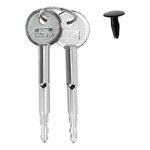 Burg Wächter Wandtresor PointSafe PW 2 E