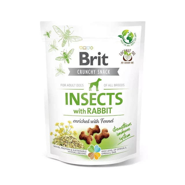 Brit InsectsVorschaubild