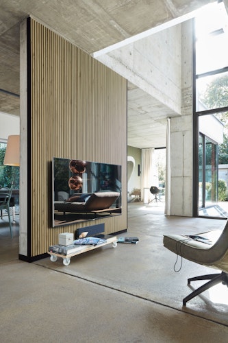 HANDMUSTER MEISTER Akustikpaneele Acoustic Sense 7030 Eiche hell