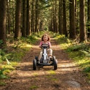 Vorschaubild EXIT Foxy Gokart - Espresso Schwarz