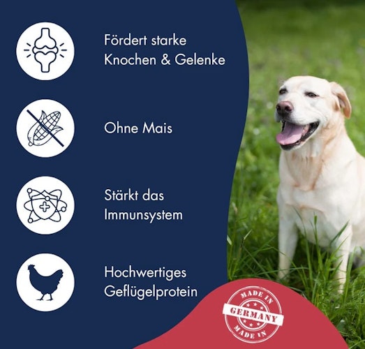 Dr Clauder´s Best  Adult Large Breed Hundetrockenfutter