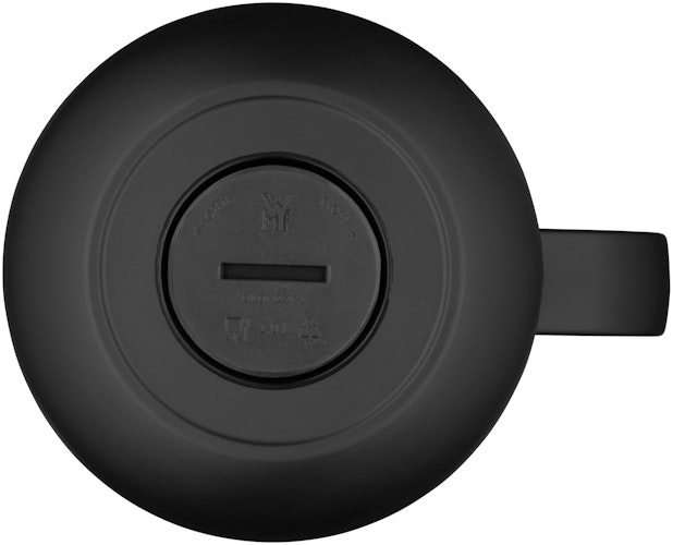 WMF Isolierkanne Kaffee 1,0l Impulse schwarz