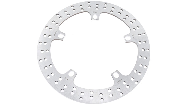 TRW Bremsscheibe MST357