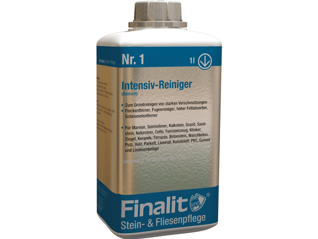 Finalit Nr. 1 Intensiv-Reiniger-1 l