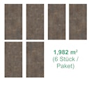 Vorschaubild SLY Large Titan Klick-Designboden Fliesenoptik