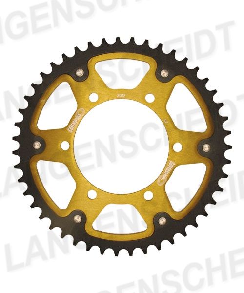 Supersprox Stealth-Kettenrad 525 49Z (Gold)