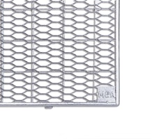MEA PVC-Aufsatz MEAFLEX Gitterrost Streckmetall