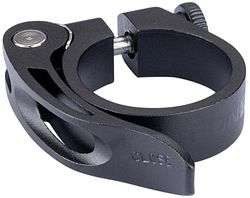 CONTEC Sattelklemmschelle Jam.it three QR 34,9 mm schwarz
