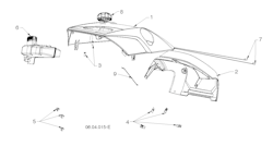 Husqvarna Schneefräsen/Fräsen 961810014 ST 151