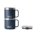 Vorschaubild YETI Stapelbare Tasse RAMBLER 14 oz. (414 ml) - mit Magsslider Deckel