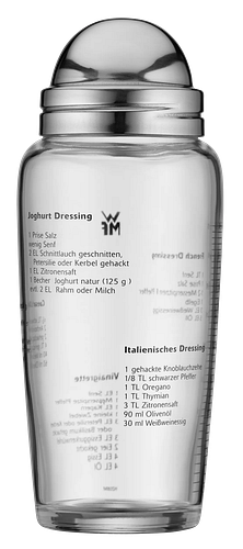 WMF Salat-Dressing-Shaker