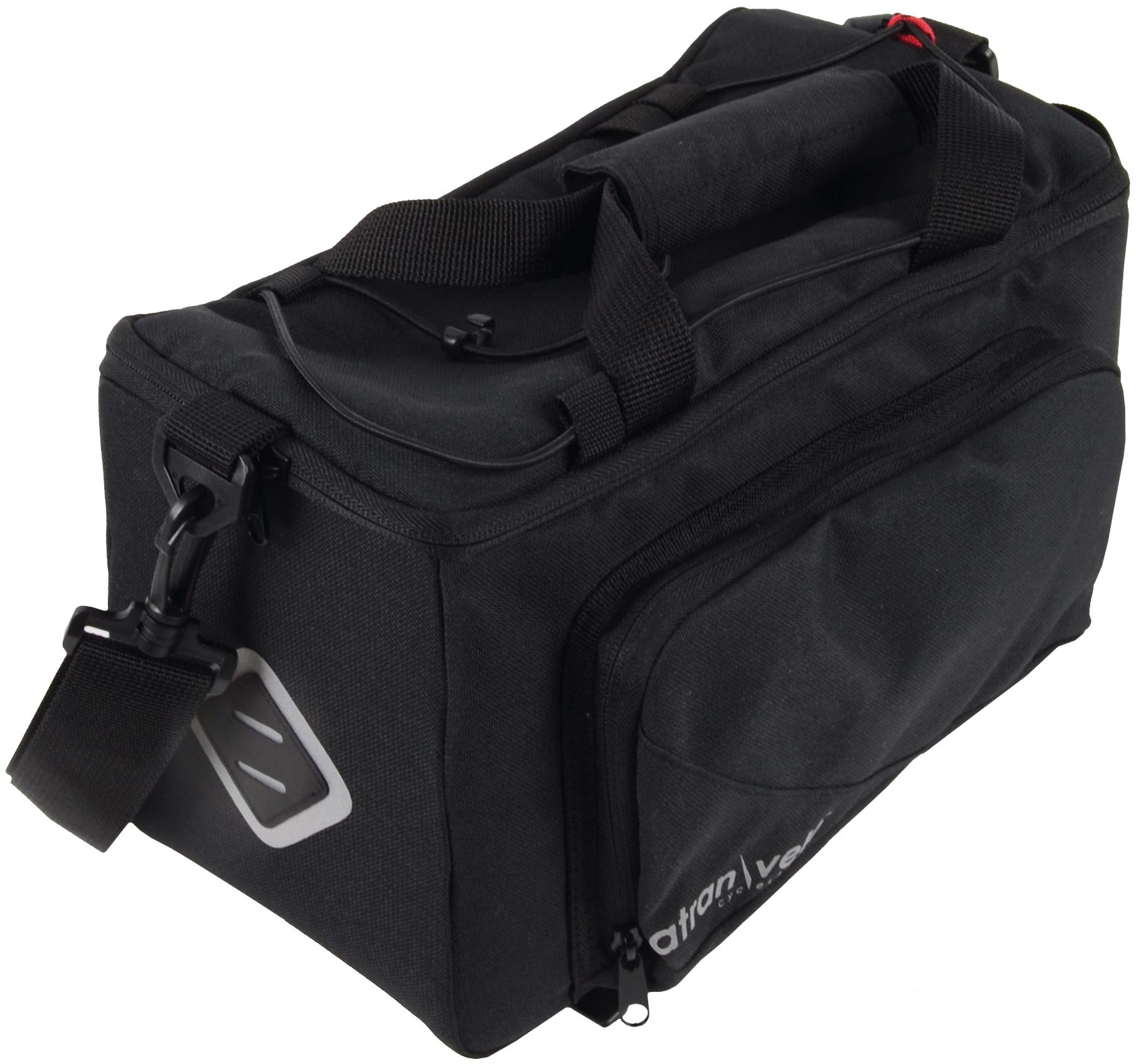 AtranVelo Gepäckträgertasche Zap AVS