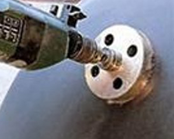 Graf Garantia Bohrer DN 70