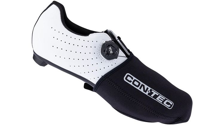 CONTEC Zehencover Red Line Micro Shield schwarz