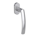 Vorschaubild Griffwerk Fenstergriff VAYA 178 LORITA Edelstahl matt L 7x42mm