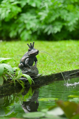 Ubbink Wasserspeier Froschkönigin